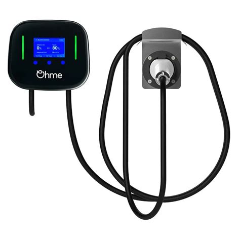 Buy Ohme Home Pro M Tethered Wall Charger Kw