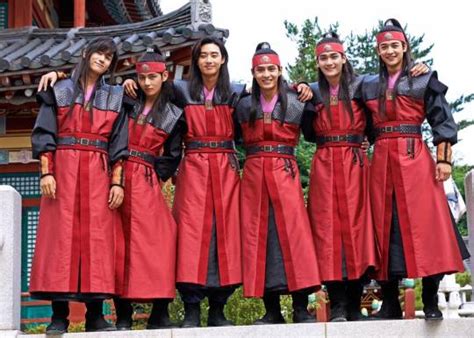 Kpop Asia 7 Razones Por Las Cuáles Deberías Ver “hwarang”