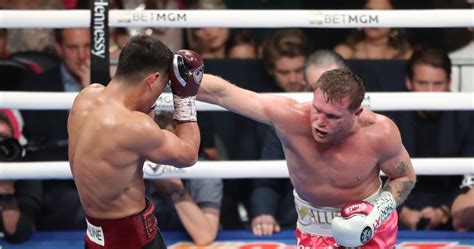 Canelo Alvarez To Fight Gennady Golovkin In September Before Dmitry