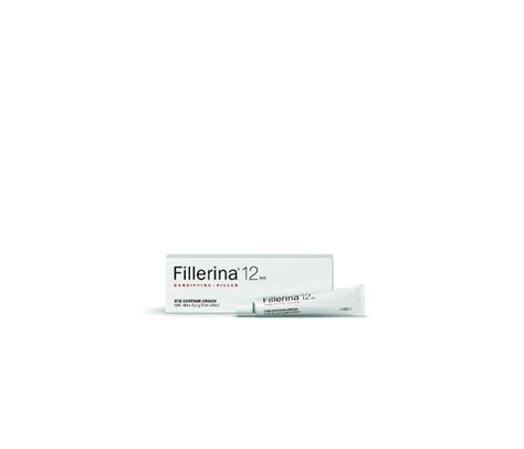Fillerina 12HA Densifying-Filler Grade 4 szemkörnyékápoló krém 15ml ...