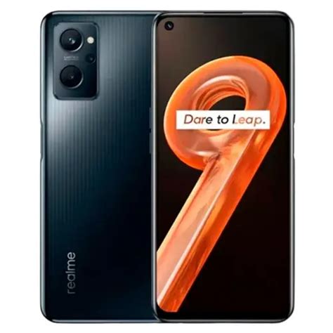 Смартфон Realme 9i 4/64GB Prism Black (RMX3491) Реалми 9и (ID ...
