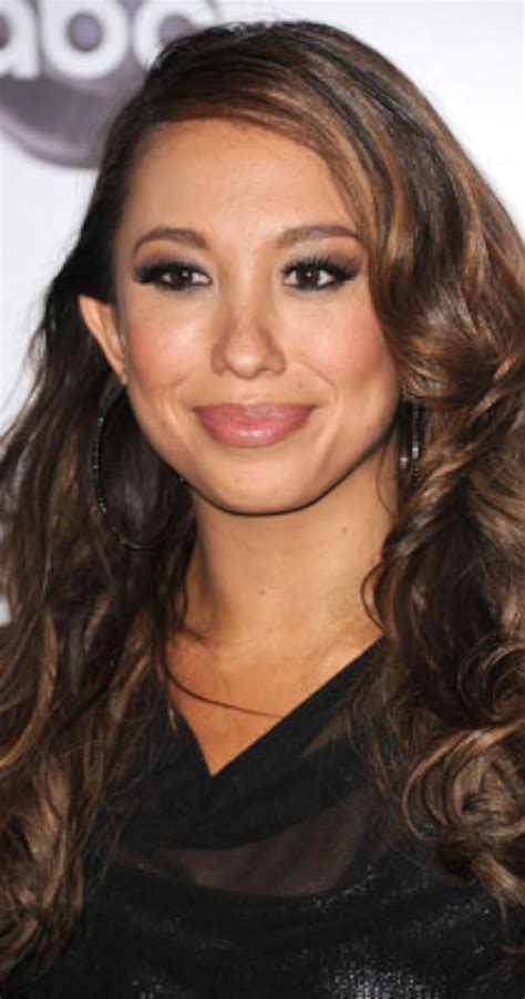 Cheryl Burke Biography Imdb