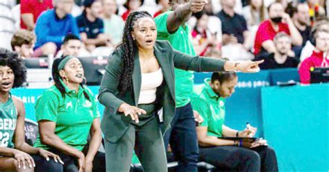 Paris 2024 DTigress Ready To Challenge US Says Coach Wakama Daily