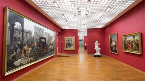 Galleria D Arte Moderna E Contemporanea Gam Di Torino