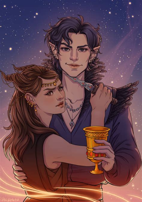 Seelie Queen On Tumblr My Fave Problematic Duo Jude And Cardan From