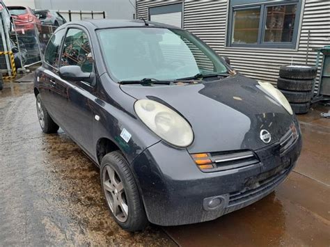 Nissan Micra Voorkoppen Compleet Voorraad Onderdelenlijn Nl