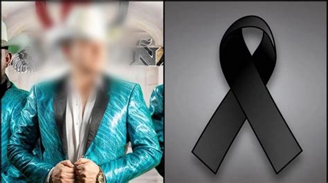 Muere en ataque armado cantante mexicano un día antes de lanzar si