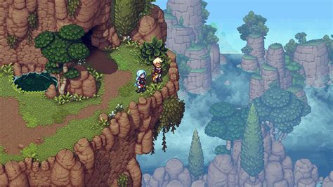 RPG indie Sea of Stars (Switch) é adiado para 2023 - Nintendo Blast