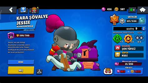 Brawl Stars Efsanevİlİ Max Karakterlİ Hesap ÇekİlİŞİ Youtube