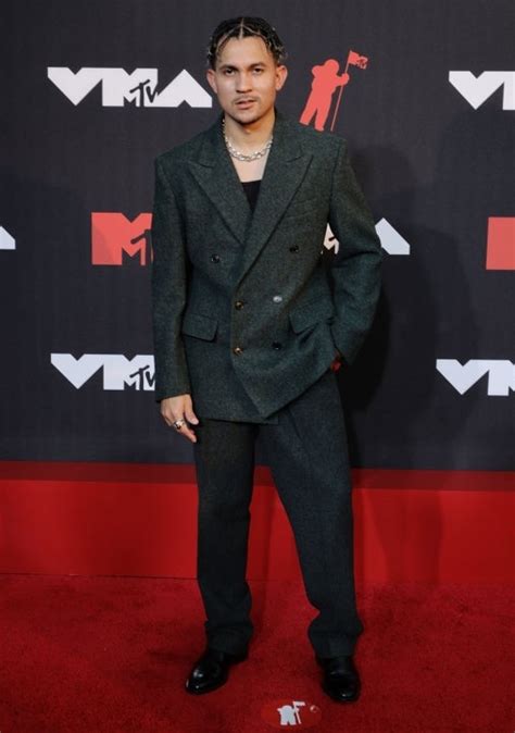 2021 Mtv Video Music Awards Red Carpet Arrivals Entertainment Tonight