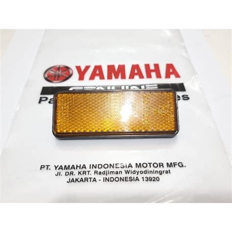 Jual Mata Kucing Air Scoop Yamaha RX King Yamaha Fizr Original Stanlay