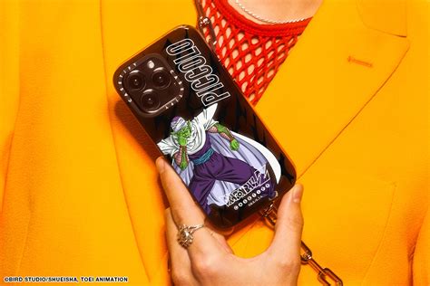 Casetify X Dragon Ball Z Collection Release Date