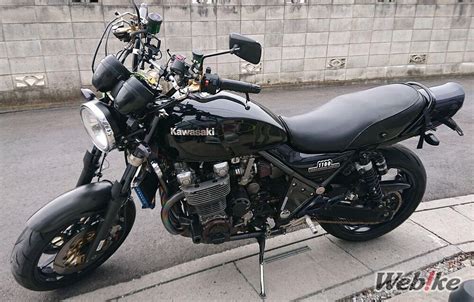 Achieving Peak Performance: KAWASAKI ZEPHYR1100 Custom - Webike Magazine