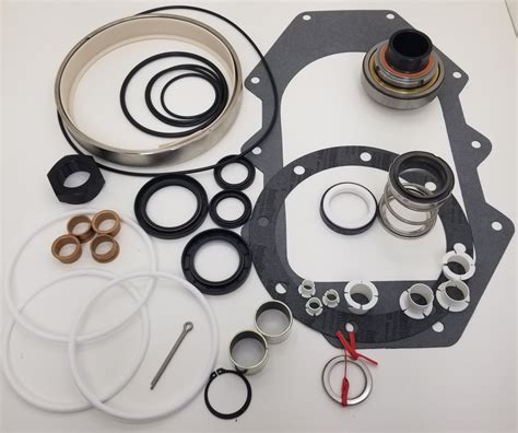 SD-309 American Turbine Jet Pump Rebuild Kits — Do-it-Yourself > Intake Parts