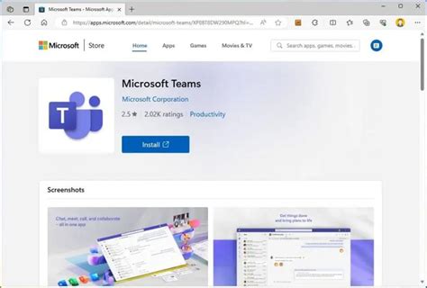 Windows Obtiene Una Nueva Versi N Web De Microsoft Store All