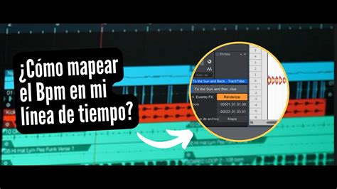 C Mo Mapear El Bpm De Una Canci N O Track En Mi L Nea De Tiempo