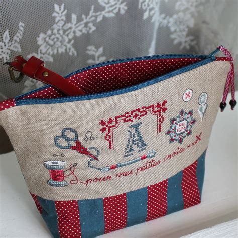 ОлесевеселО: Косметичка/ Bag for cosmetics