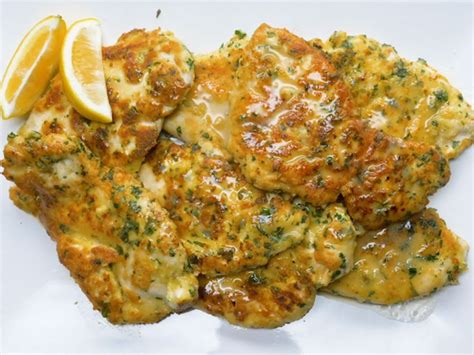 Piccata De Poulet Avec Sauce Au Citron Recipe Chicken Piccata Easy One Pot Meals Lemon