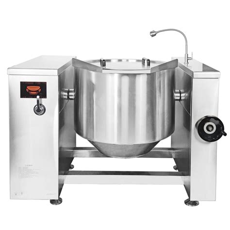 380v Commercial Soup Cooker For Factory Lestov Cooker