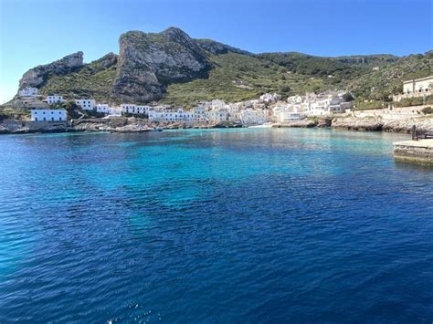 Da Trapani Tour In Barca Di Favignana E Levanzo Con Tappe Getyourguide