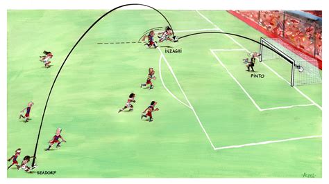 Filippo Inzaghi: Great Goals Retold | FourFourTwo