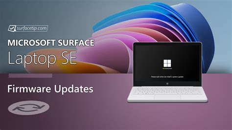 Microsoft Rolled Out February Firmware Updates For Surface Laptop