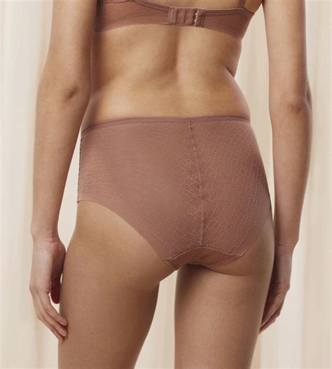 Triumph Signature Sheer Culotte Maxi Un Temps Pour Elle Lingerie