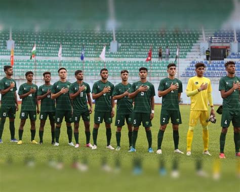 Saff U19 Championship Final Pakistan And India Set For Thrilling