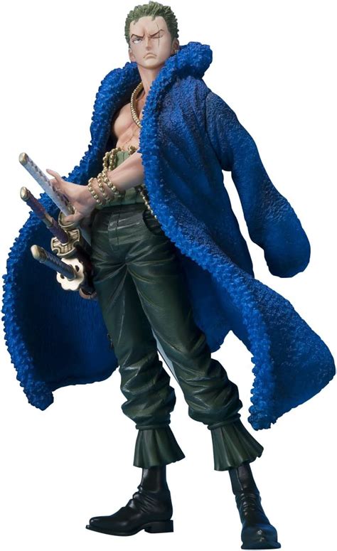 Jp Tamashii Nations フィギュアーツzero One Piece ロロノア・ゾロ One Piece 20周年 Ver 約150mm Absandpvc