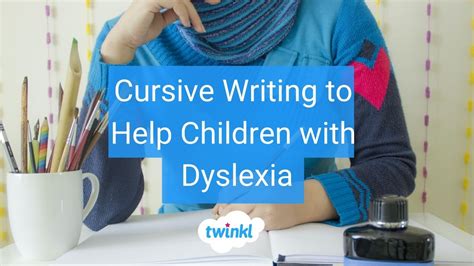 Cursive Writing And Dyslexia Can Handwriting Help Blog