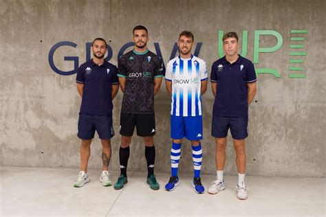 Camiseta Visitante CD Alcoyano 2024 25