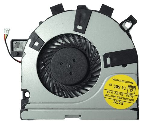 New Cpu Cooling Fan For Toshiba Satellite E T E T A E T A