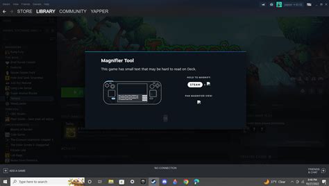 Is This Happening To Anyone Else I Dont Even Own A Steam Deck Yet Every Time A Click On A Game