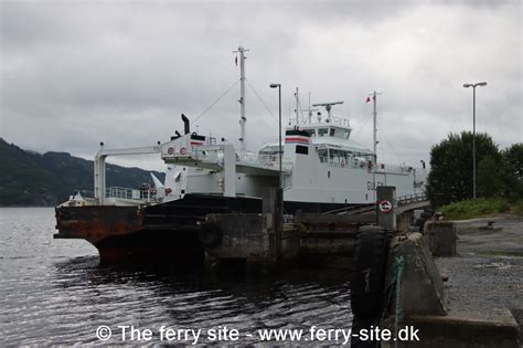 The Ferry Site