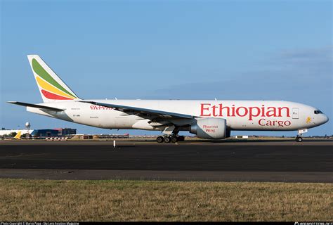 Et Ark Ethiopian Airlines Boeing F Photo By Marco Papa Sky Lens