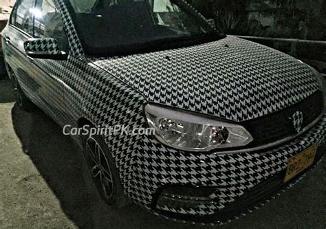 Proton Saga Pakistan Spyshot Bm Paul Tan S Automotive News