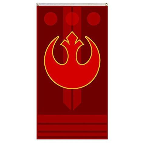 Best Rebel Star Wars Flag, According To Fans