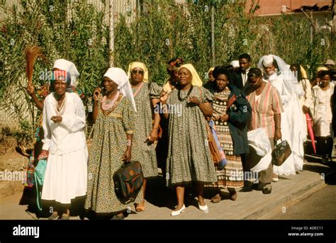 Owambo Culture In Namibia
