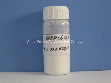 Fenoxaprop P Ethyl 6 9 EW Agrochemical Highly Effective Systemic