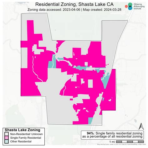 Shasta County Zoning Maps Othering And Belonging Institute