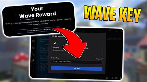 How To Get Wave Key Roblox Wave Executor Pc Free Youtube