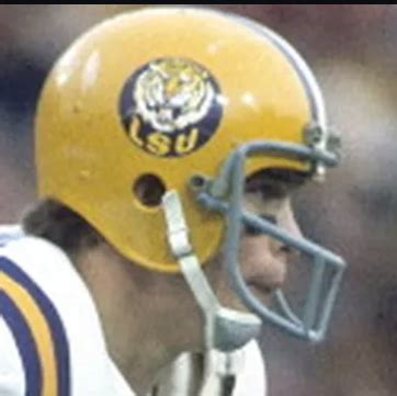 LSU - HELMET HISTORY