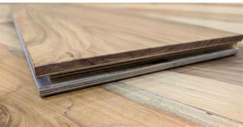 How Many Times Can You Refinish Engineered Hardwood