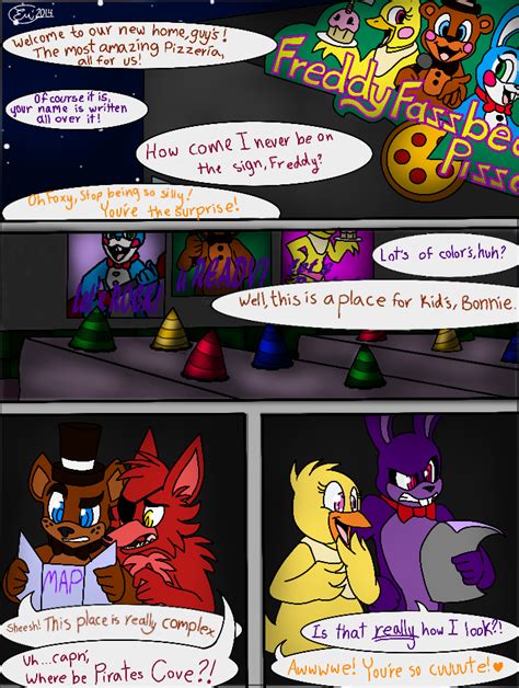 Fnaf Comic Fnaf Fnaf Comics | Images and Photos finder