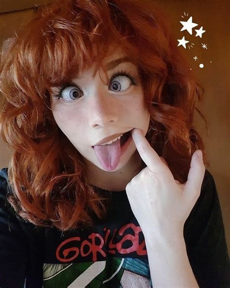 Ahegao From Gothgirlsenpai Ahegao Faces