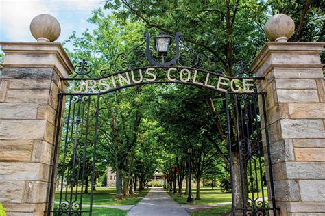 Ursinus College – Colleges That Change Lives