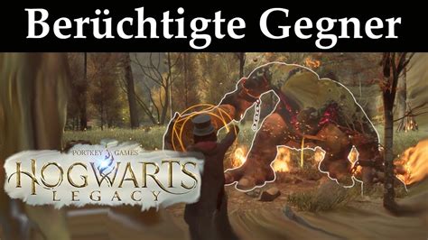 All Berüchtigten Gegner Hogwarts Legacy YouTube