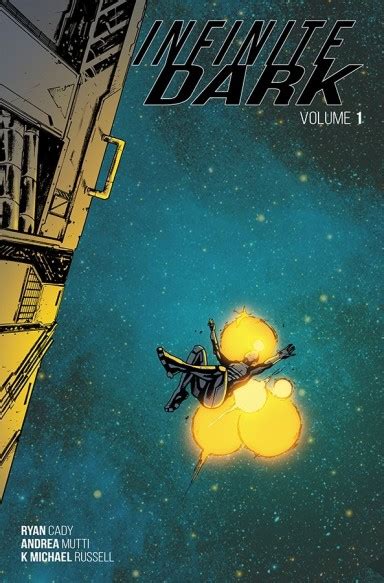 Infinite Dark Vol 1 TP Image Comics