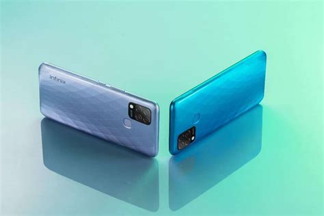 Infinix Hot T Announced With Hz Display And Helio G Chipset