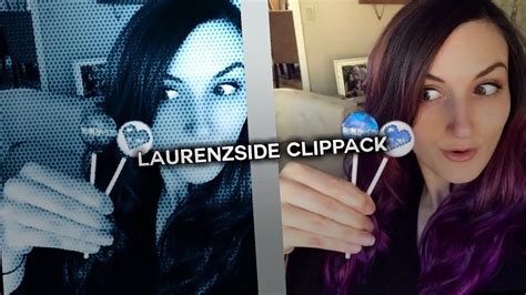 My Laurenzside Clips Not All Clips Have Sound Please Give Credits